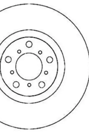 Professional Grade StopTech 00-03 BMW M5 Drilled Left Front Rotor | Graveyard Performance