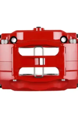 Hot Picks StopTech 06-10 BMW M5/M6 w/ Red ST-41 Calipers 380x32mm Slotted Rotors Rear Big Brake Kit | Graveyard Performance