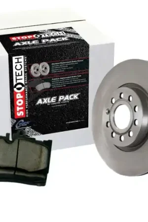 Don’t Miss Out Centric OE Grade Front & Rear Brake Kit (4 Wheel) | Graveyard Performance
