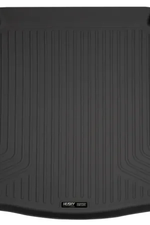 Premium Husky Liners 2018+ Toyota Camry WeatherBeater Black Trunk Liner