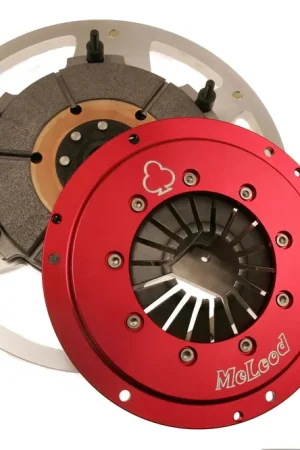 Super Sale McLeod Mag Force:Double Disc:Steel:Pin Drive:Toyota:1986-99 3S-GTE:1-3/16x18